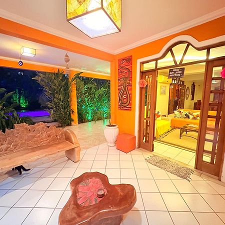 Terra Do Sol Pousada E Hostel Porto Seguro Zewnętrze zdjęcie