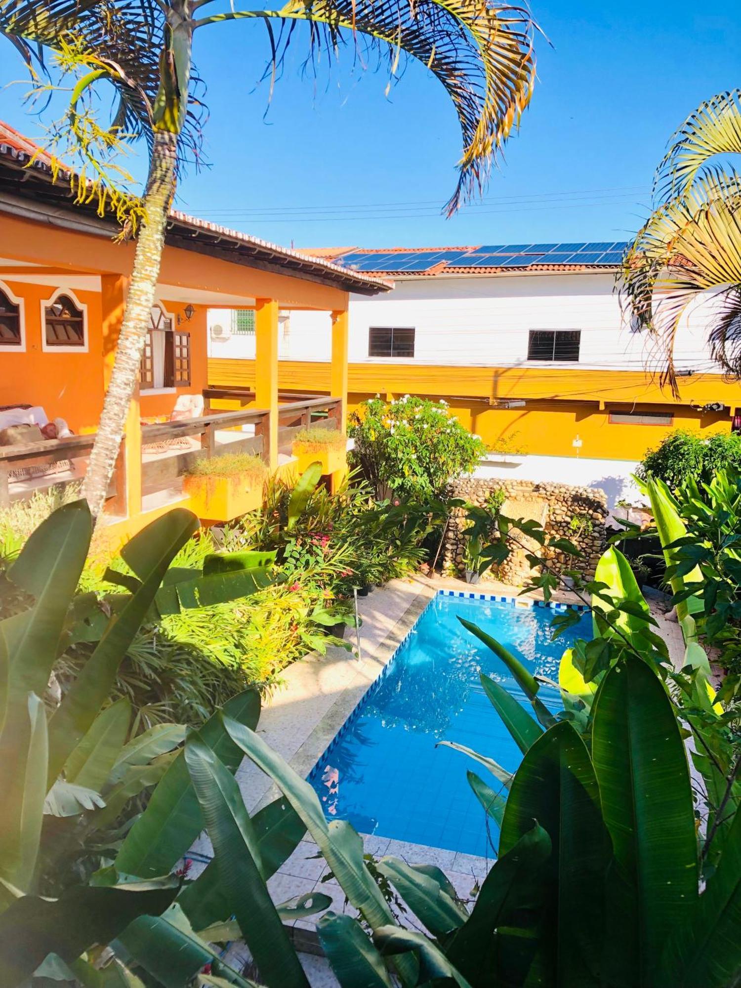 Terra Do Sol Pousada E Hostel Porto Seguro Zewnętrze zdjęcie