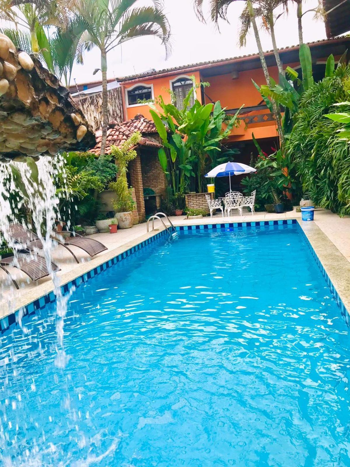 Terra Do Sol Pousada E Hostel Porto Seguro Zewnętrze zdjęcie
