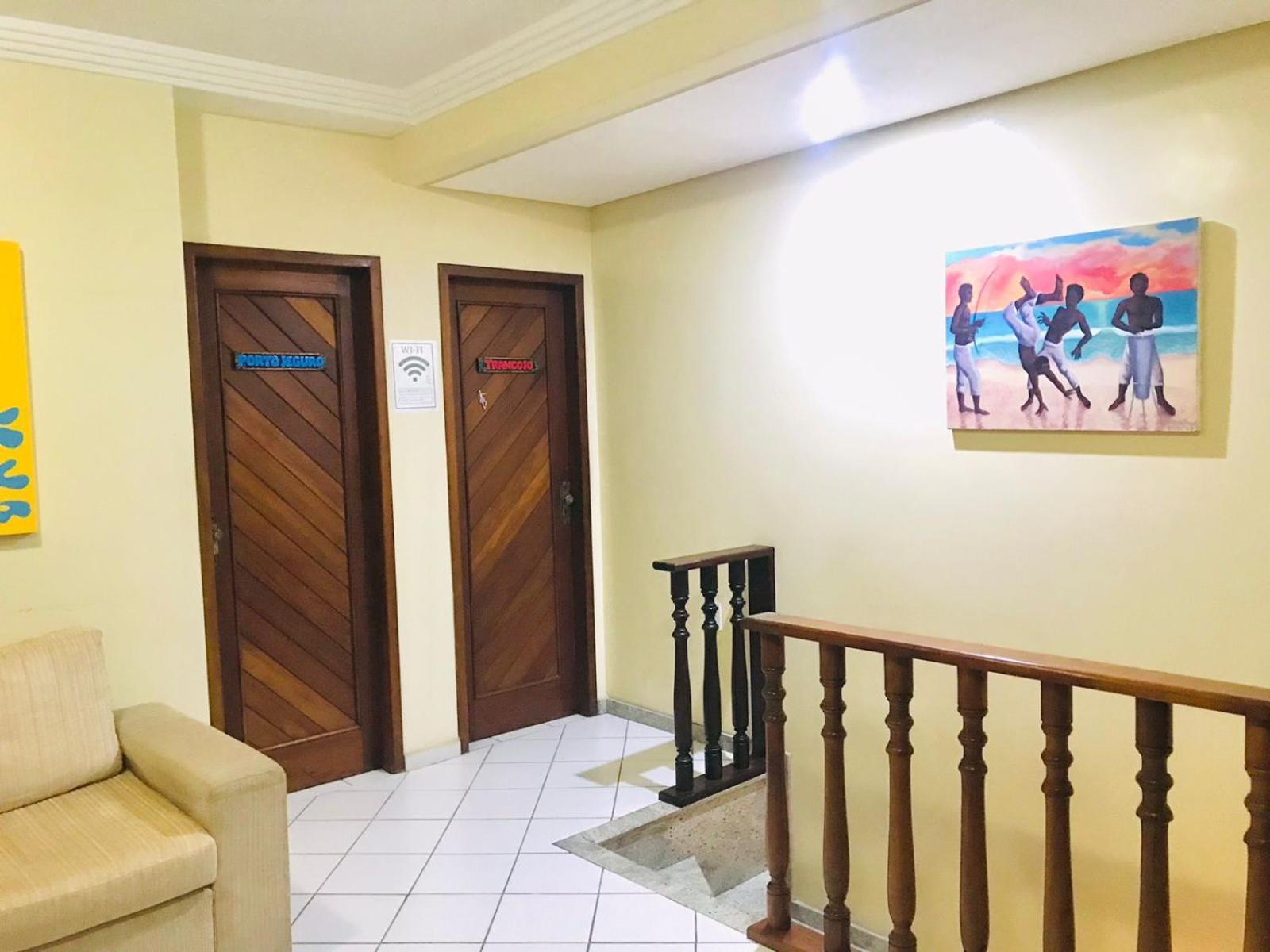 Terra Do Sol Pousada E Hostel Porto Seguro Zewnętrze zdjęcie