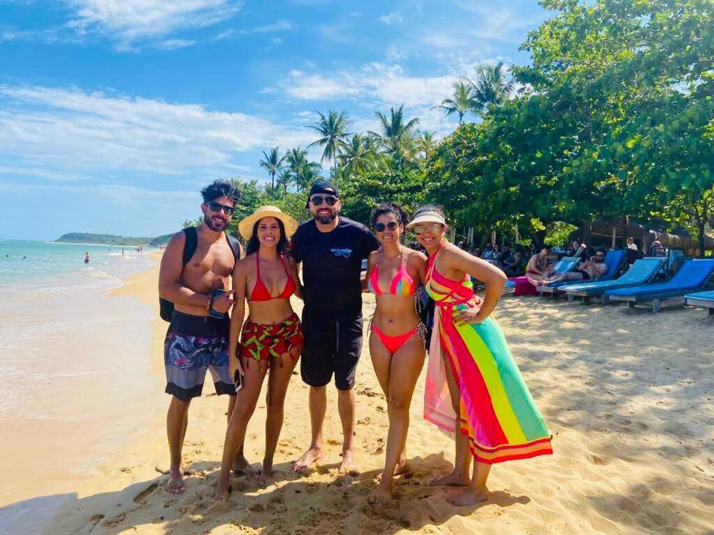 Terra Do Sol Pousada E Hostel Porto Seguro Zewnętrze zdjęcie