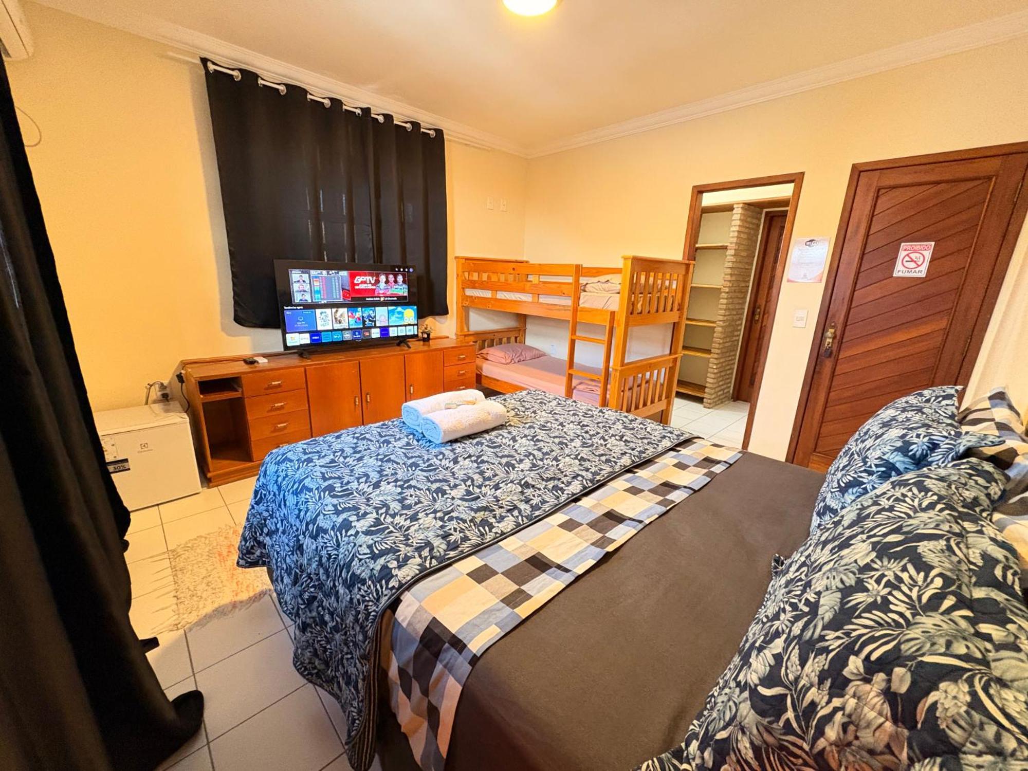 Terra Do Sol Pousada E Hostel Porto Seguro Zewnętrze zdjęcie