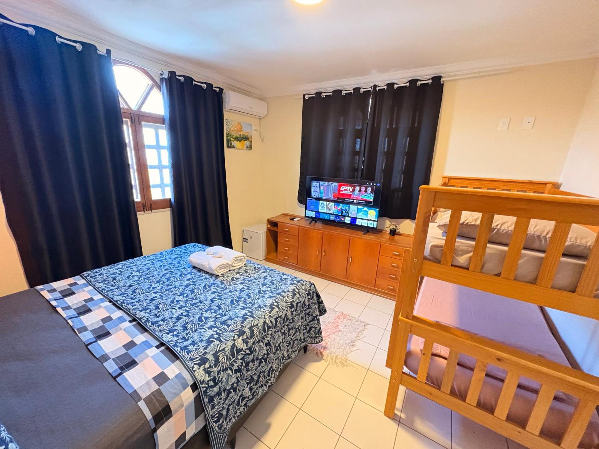 Terra Do Sol Pousada E Hostel Porto Seguro Zewnętrze zdjęcie