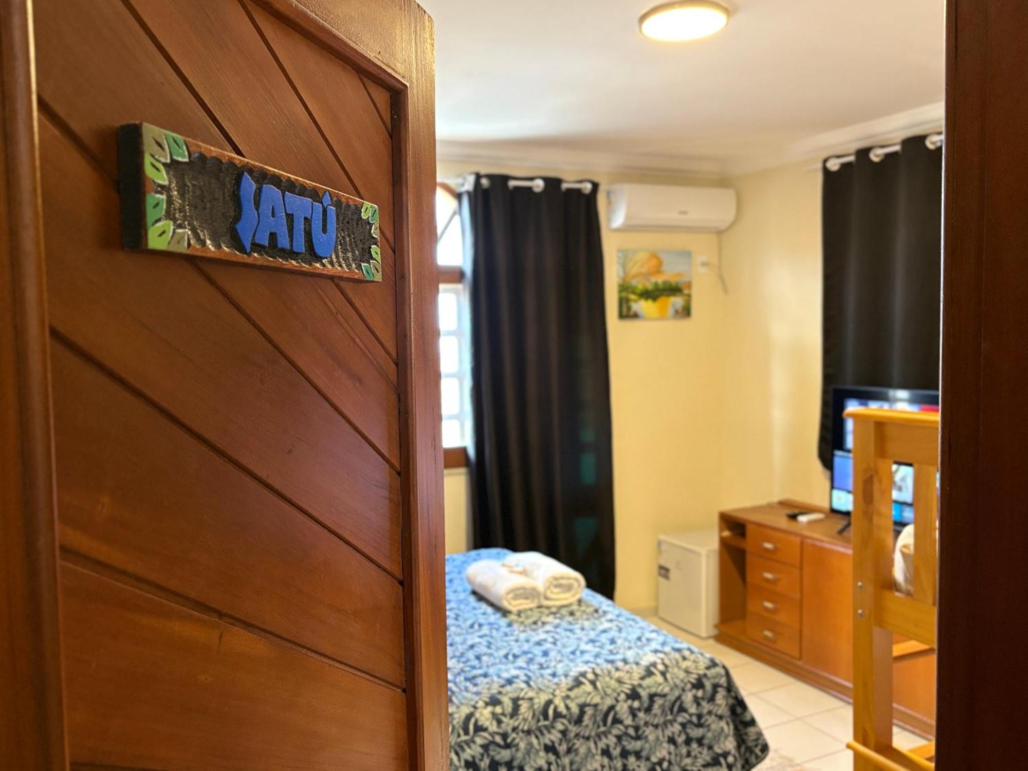 Terra Do Sol Pousada E Hostel Porto Seguro Zewnętrze zdjęcie