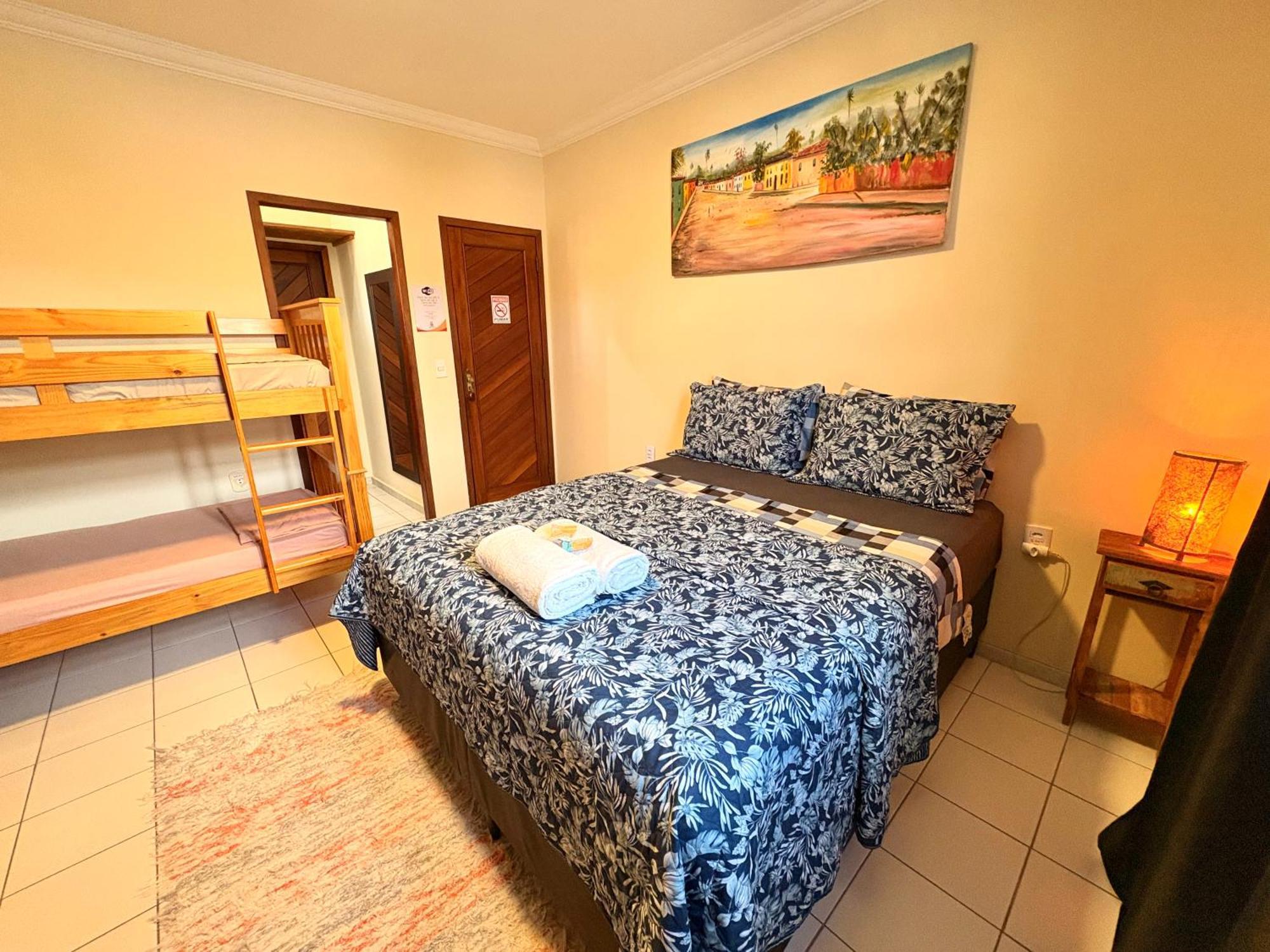 Terra Do Sol Pousada E Hostel Porto Seguro Zewnętrze zdjęcie