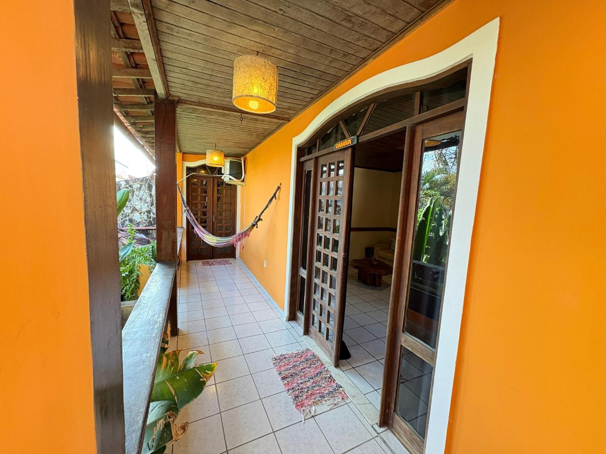 Terra Do Sol Pousada E Hostel Porto Seguro Zewnętrze zdjęcie