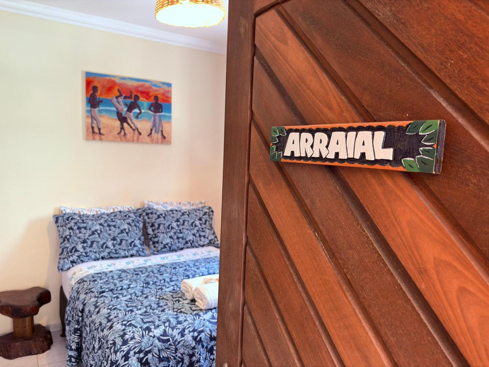 Terra Do Sol Pousada E Hostel Porto Seguro Zewnętrze zdjęcie