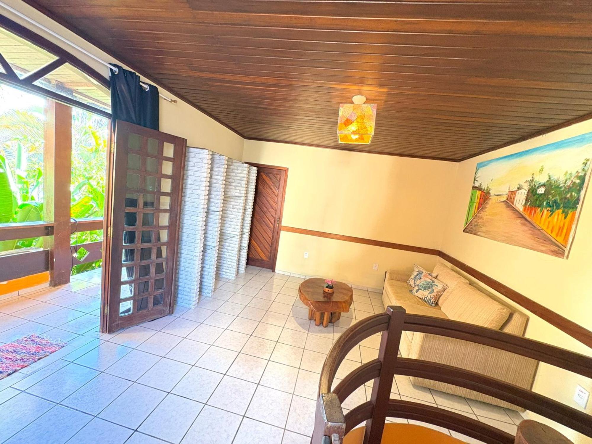 Terra Do Sol Pousada E Hostel Porto Seguro Zewnętrze zdjęcie