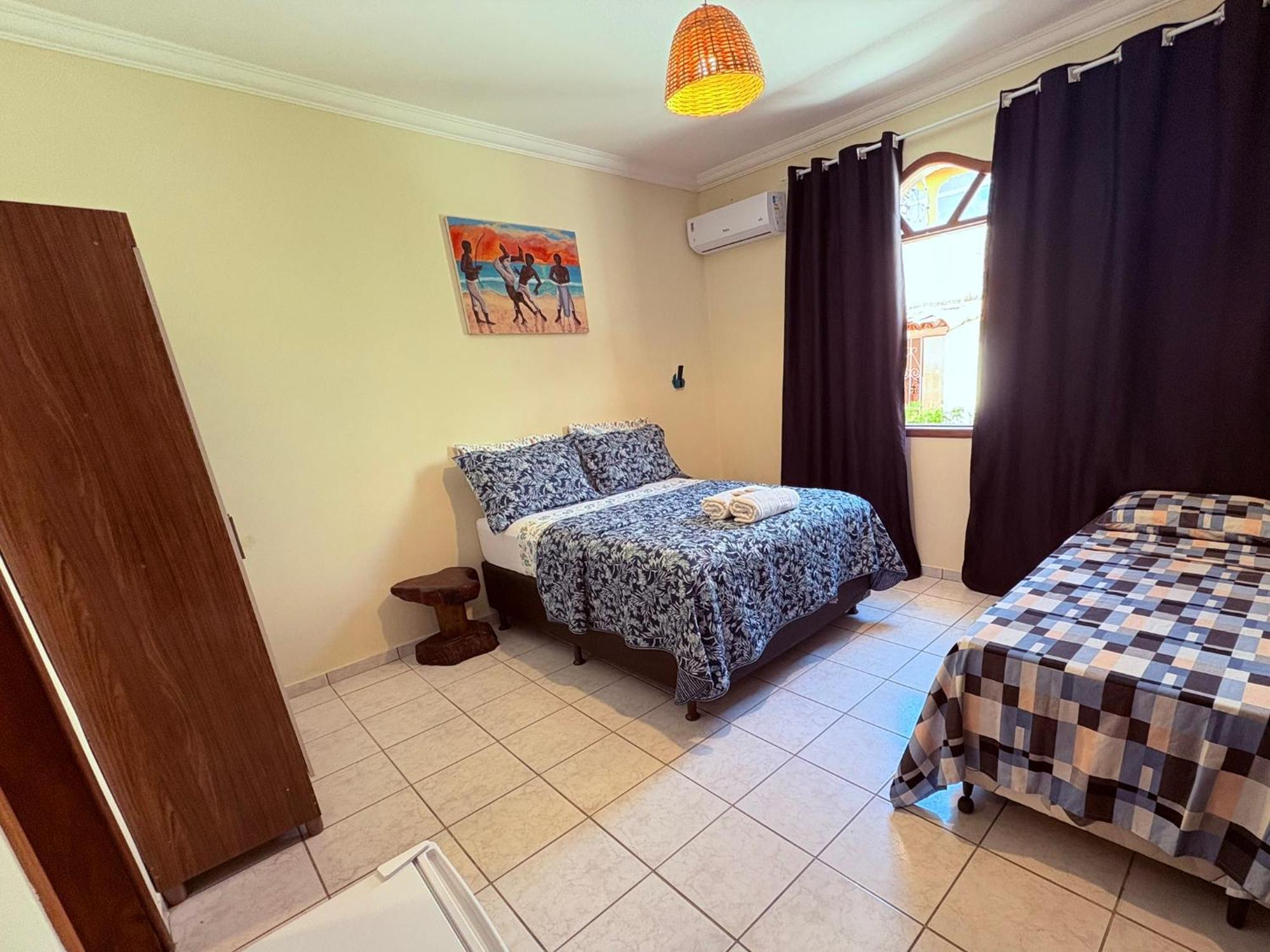 Terra Do Sol Pousada E Hostel Porto Seguro Zewnętrze zdjęcie