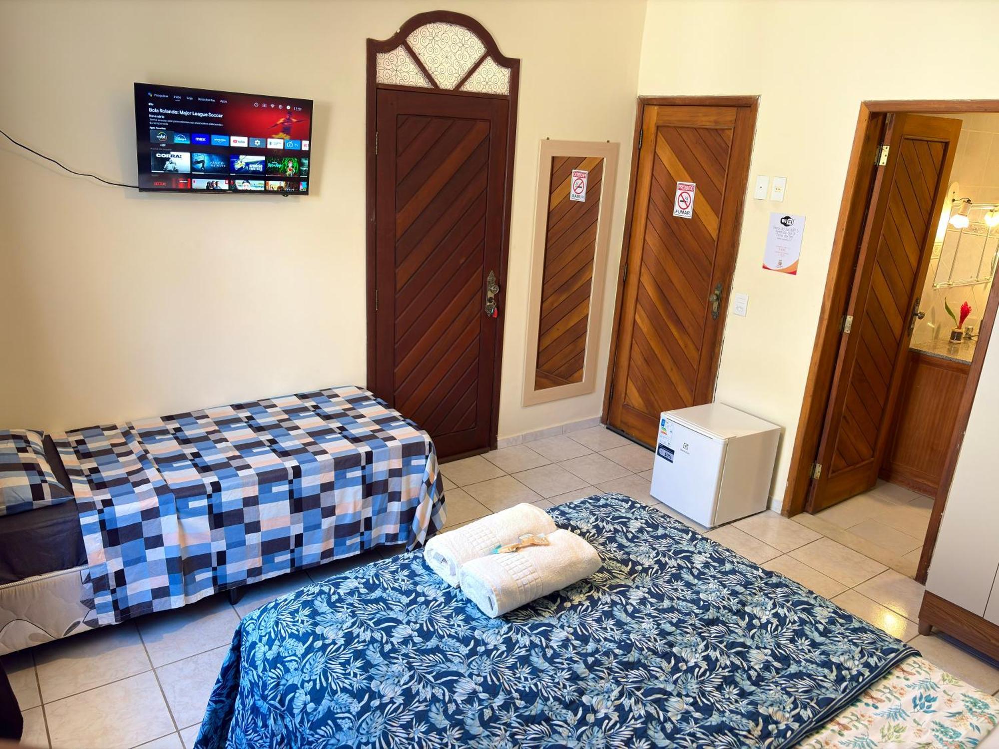Terra Do Sol Pousada E Hostel Porto Seguro Zewnętrze zdjęcie