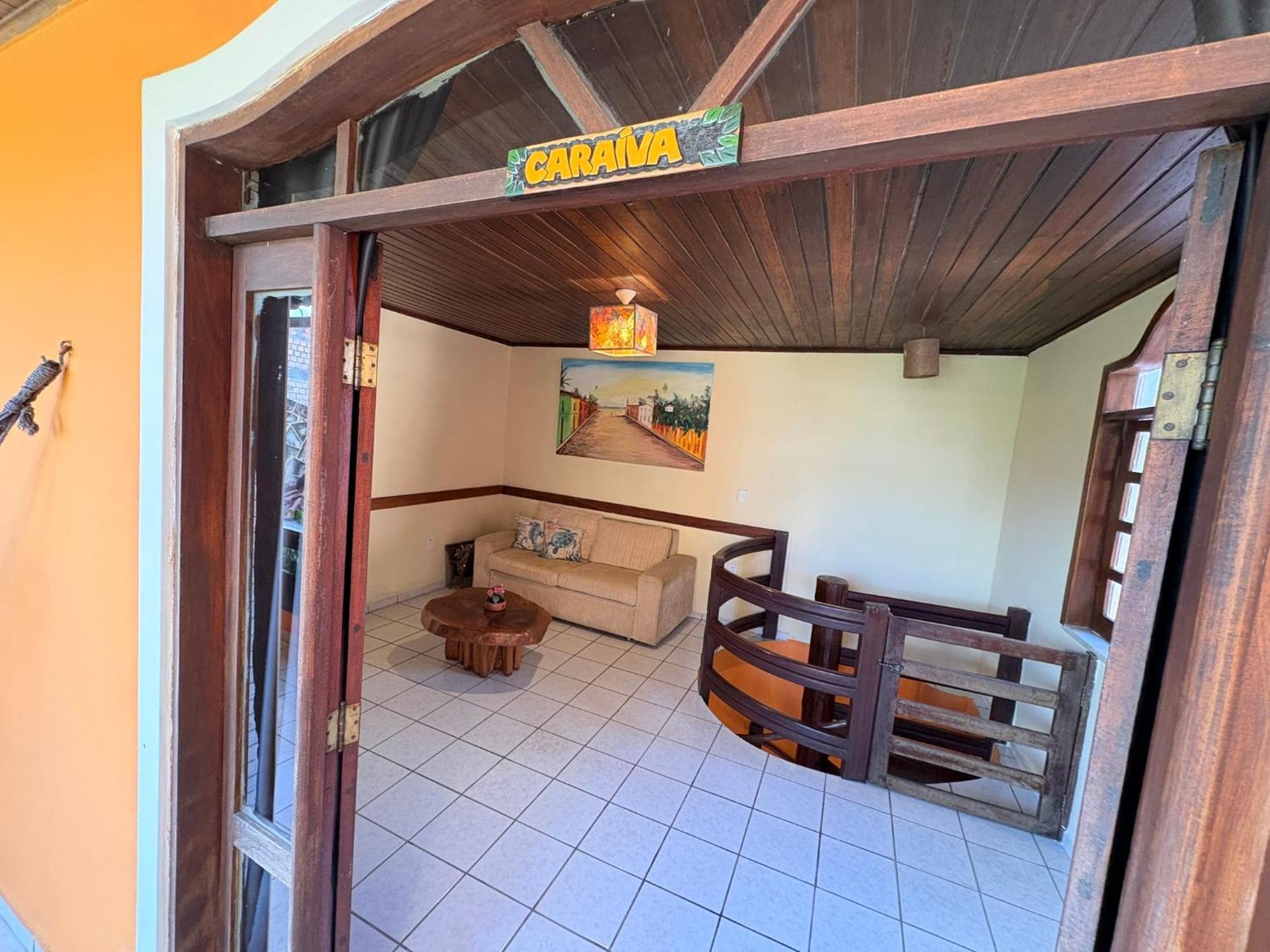 Terra Do Sol Pousada E Hostel Porto Seguro Zewnętrze zdjęcie