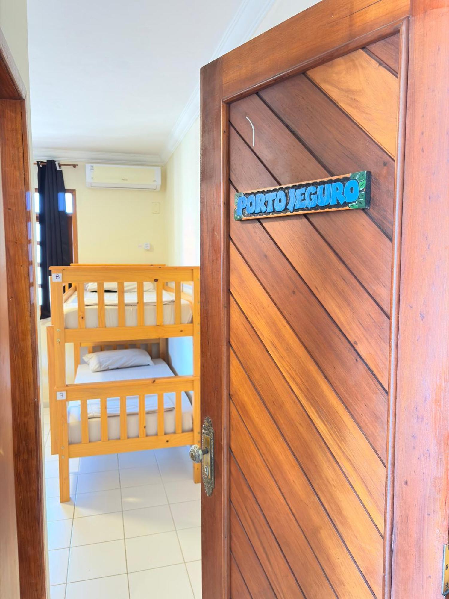 Terra Do Sol Pousada E Hostel Porto Seguro Zewnętrze zdjęcie