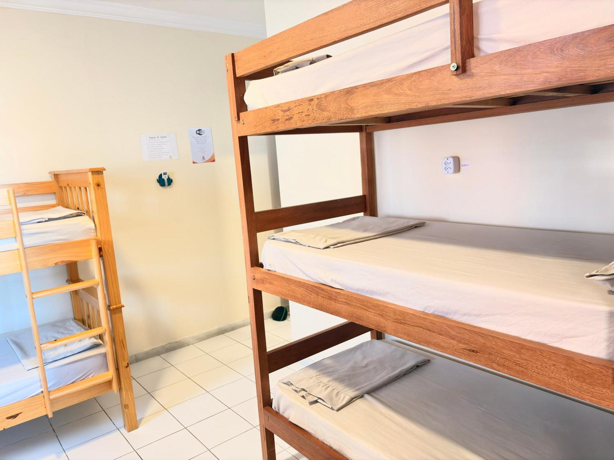 Terra Do Sol Pousada E Hostel Porto Seguro Zewnętrze zdjęcie