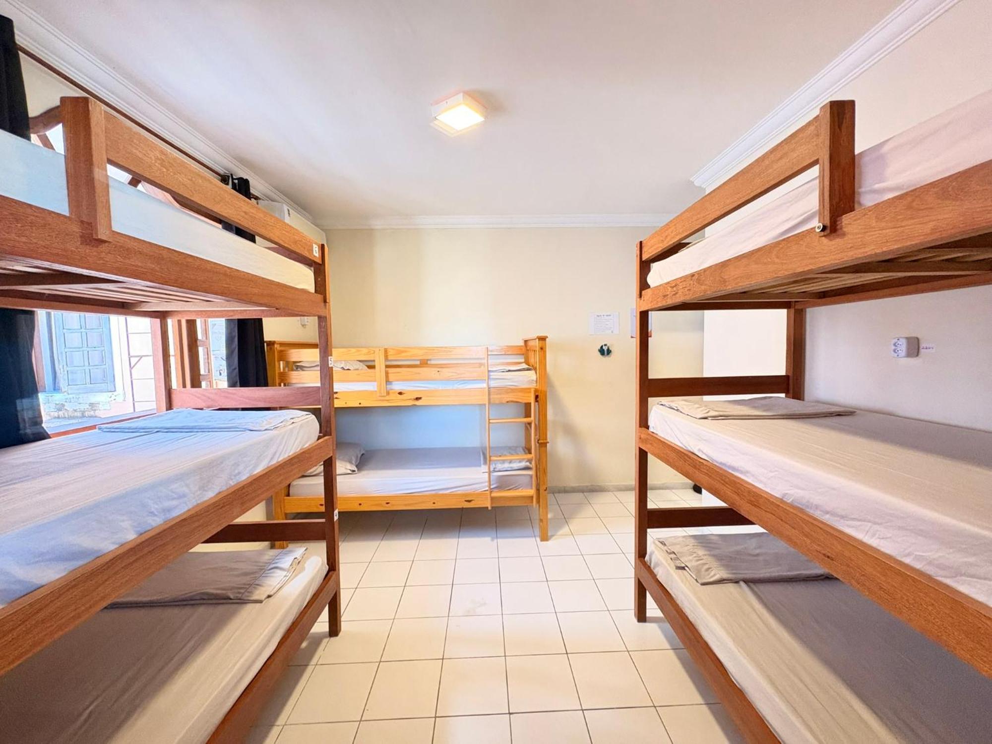 Terra Do Sol Pousada E Hostel Porto Seguro Zewnętrze zdjęcie