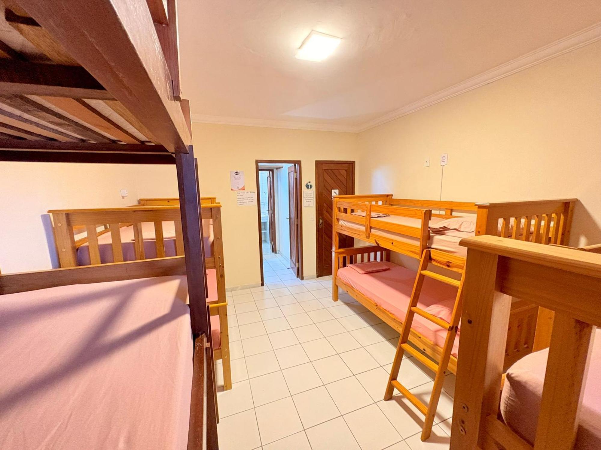 Terra Do Sol Pousada E Hostel Porto Seguro Zewnętrze zdjęcie