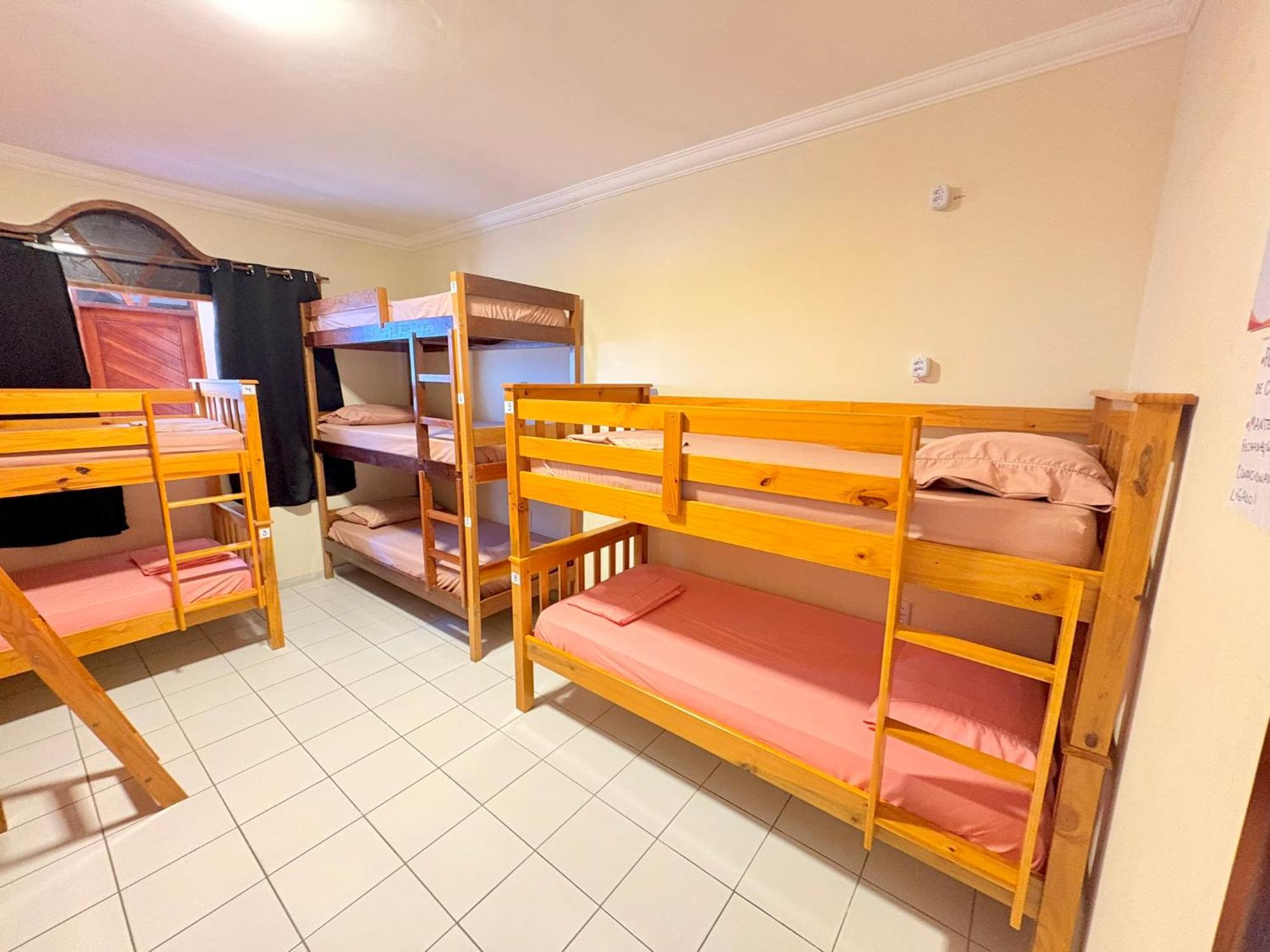 Terra Do Sol Pousada E Hostel Porto Seguro Zewnętrze zdjęcie
