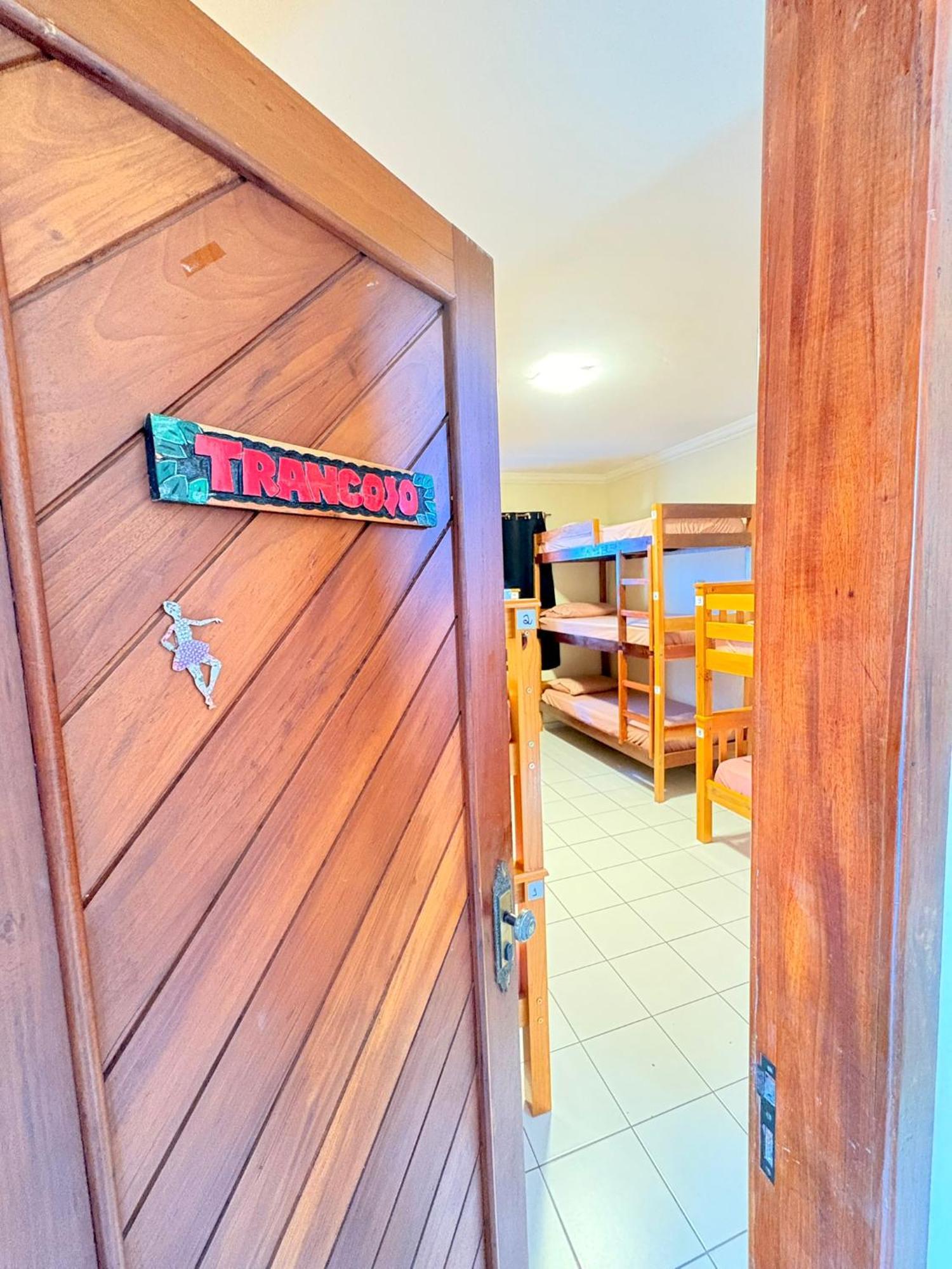 Terra Do Sol Pousada E Hostel Porto Seguro Zewnętrze zdjęcie