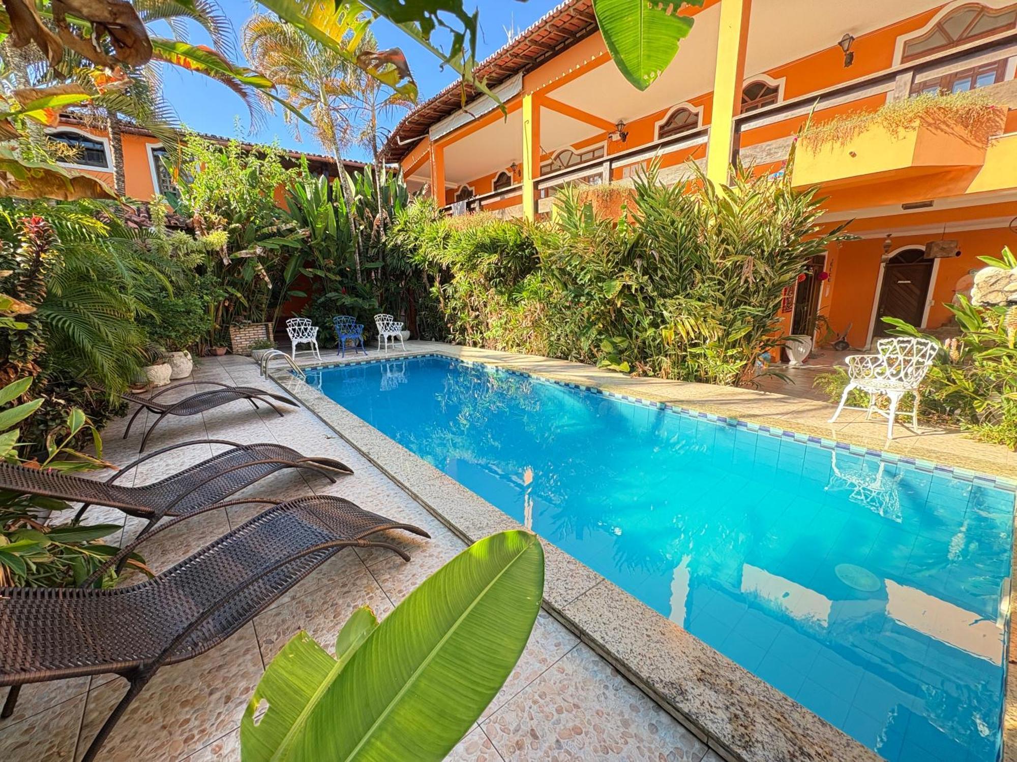 Terra Do Sol Pousada E Hostel Porto Seguro Zewnętrze zdjęcie