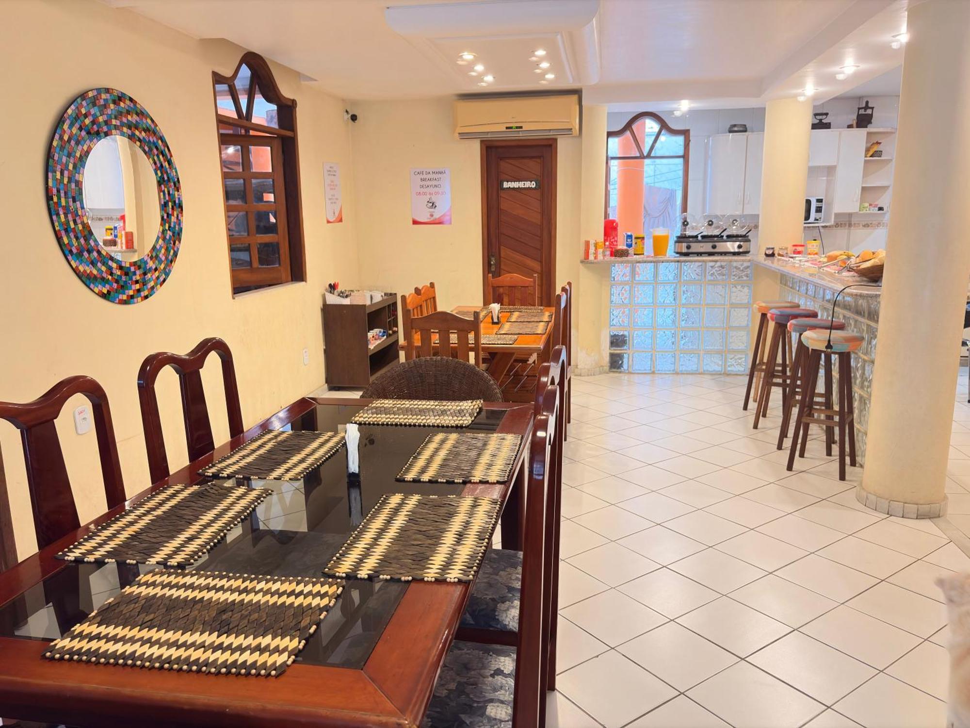 Terra Do Sol Pousada E Hostel Porto Seguro Zewnętrze zdjęcie