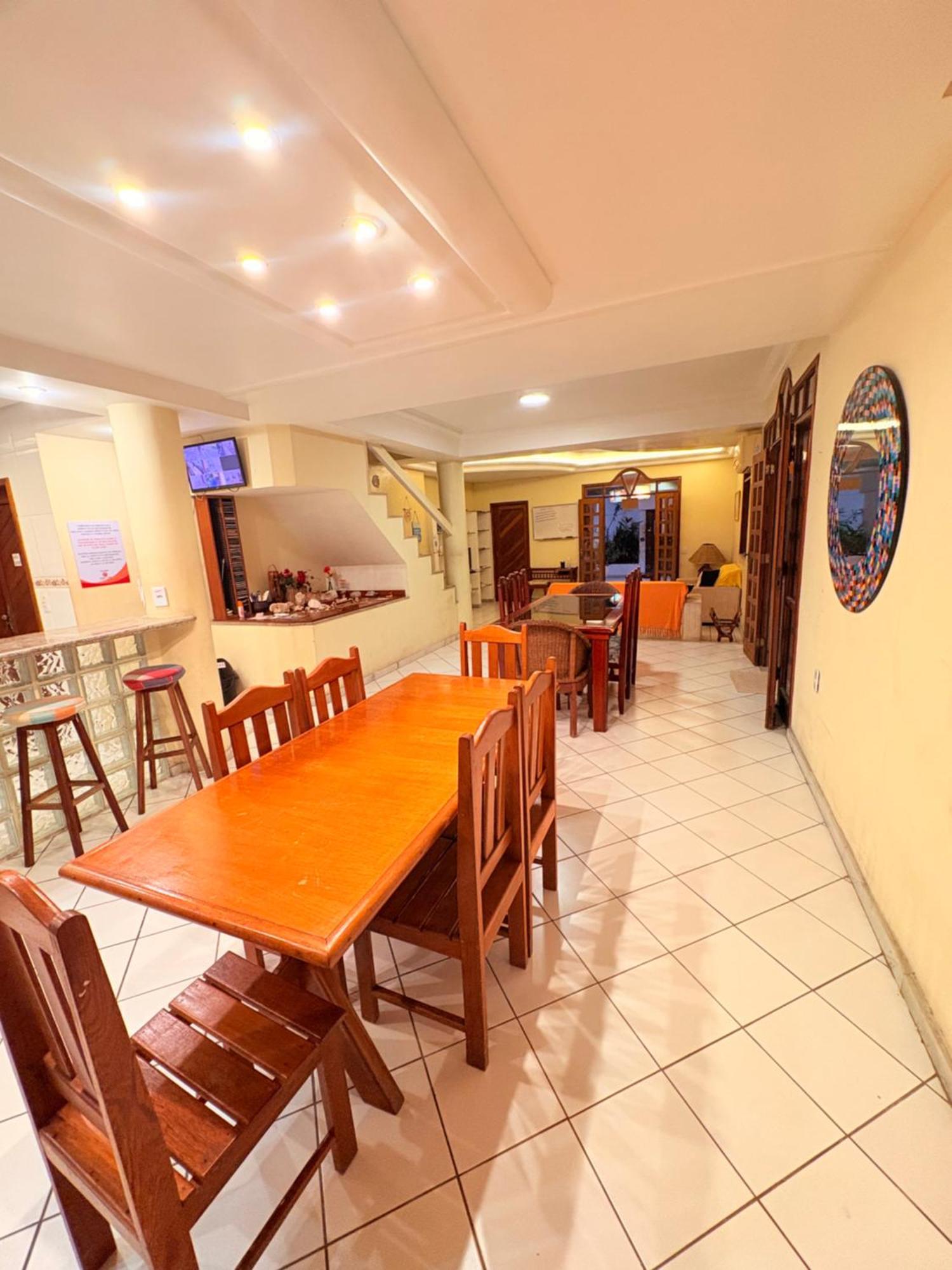 Terra Do Sol Pousada E Hostel Porto Seguro Zewnętrze zdjęcie